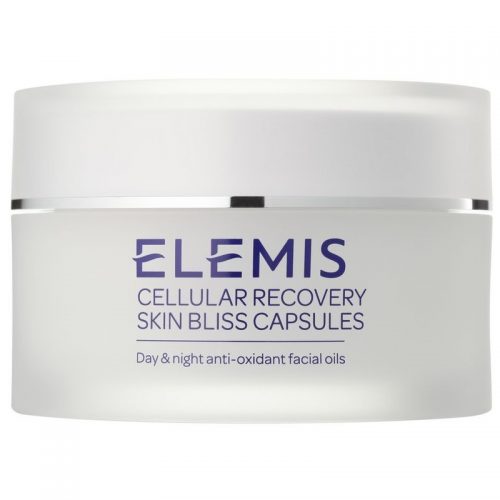 Elemis Advanced Skincare antyutleniający olejek do twarzy na dzień i nic w kapsułkach 60 szt.