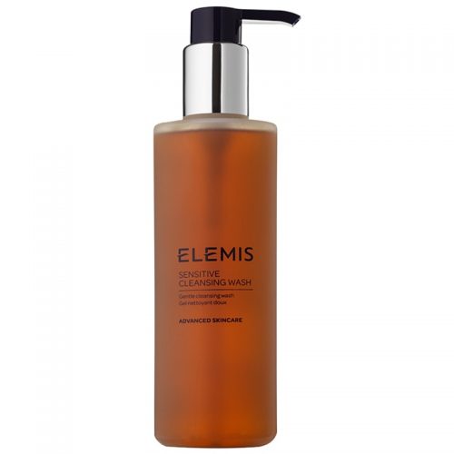 Elemis Advanced Skincare delikatny żel oczyszczający do cery wrażliwej i suchej 200 ml