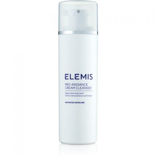 Elemis Advanced Skincare krem głęboko oczyszczający do cery normalnej i suchej