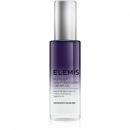 Elemis Advanced Skincare nocny odmładzający kre-olejek 30 ml