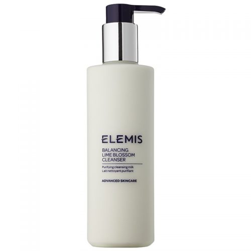 Elemis Advanced Skincare oczyszczające mleczko do twarzy do skóry mieszanej 200 ml