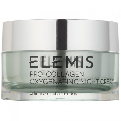 Elemis Anti-Ageing Pro-Collagen krem na noc przeciw zmarszczkom 50 ml