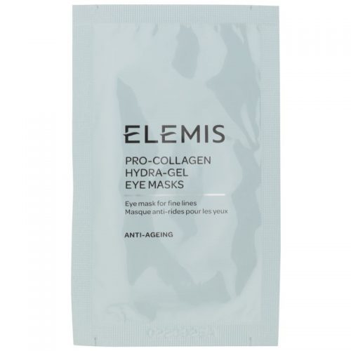 Elemis Anti-Ageing Pro-Collagen maska na oczy przeciw zmarszczkom 6 szt.