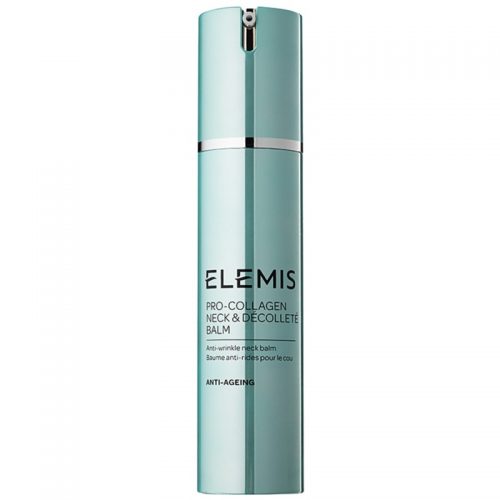 Elemis Anti-Ageing Pro-Collagen pielęgnacja przeciwzmarszczkowa na szyję i dekolt 50 ml
