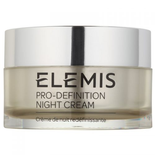 Elemis Anti-Ageing Pro-Definition liftingująco-ujędrniający krem na noc do skóry dojrzałej 50 ml