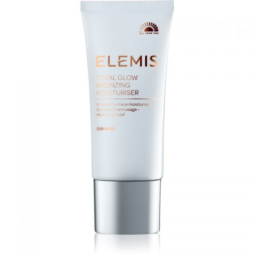 Elemis Sunwise krem brązujący do twarzy o dzłałaniu nawilżającym 50 ml