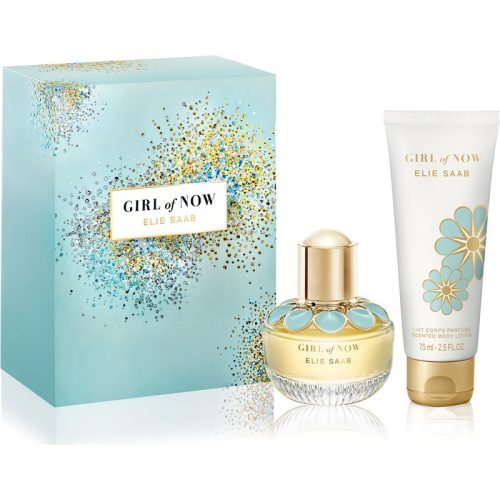 Elie Saab Girl of Now zestaw upominkowy IV. dla kobiet