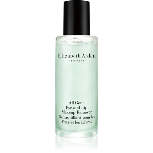 Elizabeth Arden All Gone Eye And Lip Makeup Remover płyn do demakijażu oczu i ust 100 ml