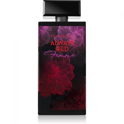 Elizabeth Arden Always Red Femme woda toaletowa dla kobiet 100 ml
