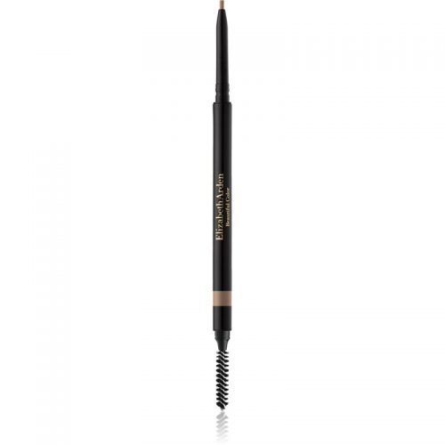 Elizabeth Arden Beautiful Color Natural kredka do brwi ze szczotką odcień 02 Natural Beige 0,09 g