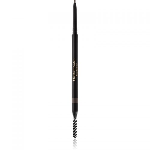 Elizabeth Arden Beautiful Color Natural kredka do brwi ze szczotką odcień 04 Natural Black 0,09 g