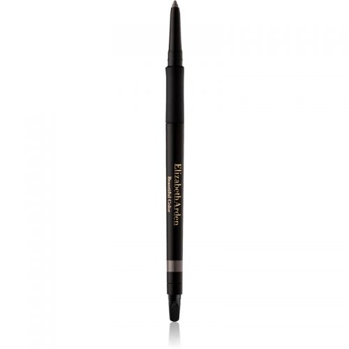Elizabeth Arden Beautiful Color Precision Glide kredka do oczu z aplikatorem odcień 02 Slate 0,35 g