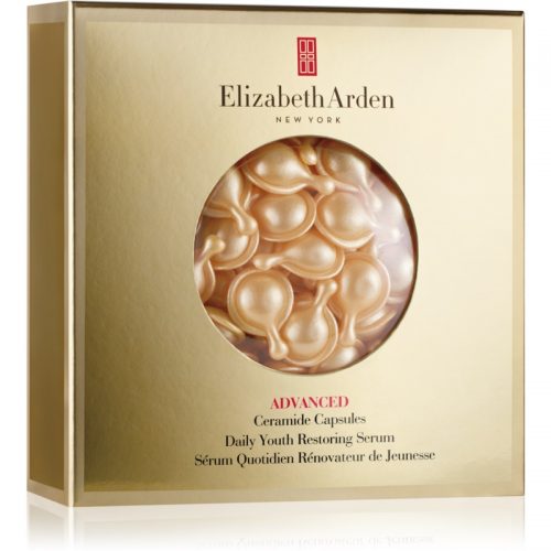 Elizabeth Arden Ceramide Daily Youth Restoring Serum serum do twarzy w kapsułkach 45 zakrętka