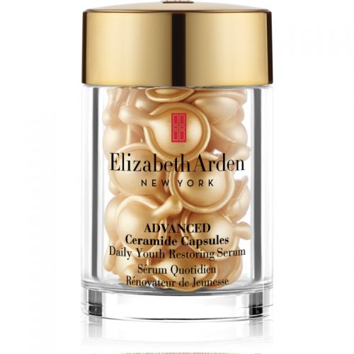 Elizabeth Arden Ceramide Daily Youth Restoring Serum serum do twarzy w kapsułkach 30 zakrętka