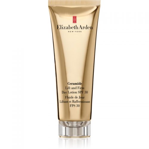 Elizabeth Arden Ceramide Plump Perfect Ultra Lift and Firm Moisture Lotion emulsja nawilżająca z efektem liftingującym 50 ml