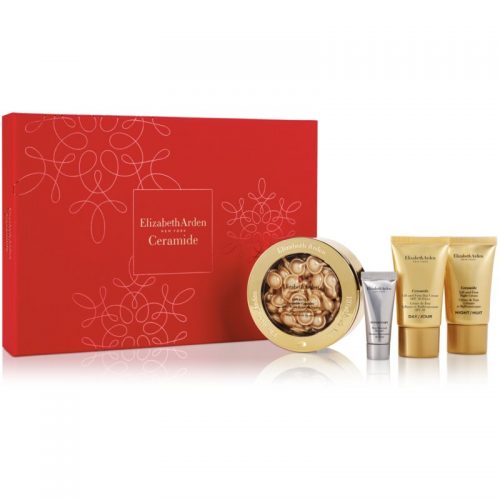 Elizabeth Arden Ceramide zestaw upominkowy II. (ujędrniający skórę)