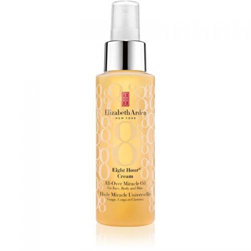 Elizabeth Arden Eight Hour Cream All-Over Miracle Oil olejek nawilżający do twarzy, ciała i włosów 100 ml
