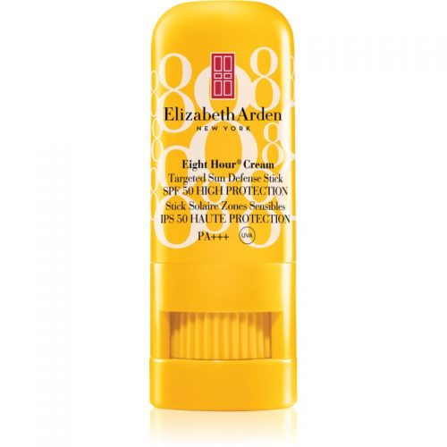 Elizabeth Arden Eight Hour Cream Targeted Sun Defence Stick kuracja miejscowa chroniąca przed słońcem SPF 50 6,8 g