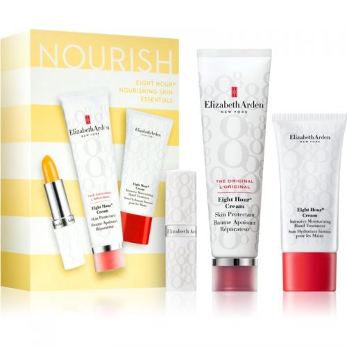 Elizabeth Arden Eight Hour Nourishing Skin Essentials zestaw kosmetyków III. (do ochrony skóry) dla kobiet