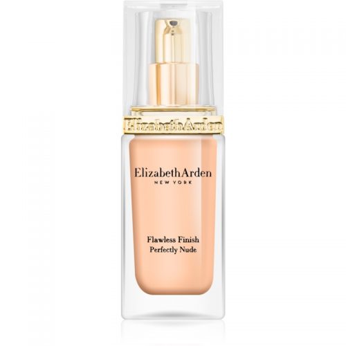 Elizabeth Arden Flawless Finish Perfectly Nude lekki nawilżający podkład SPF 15 odcień 15 Honey Beige 30 ml