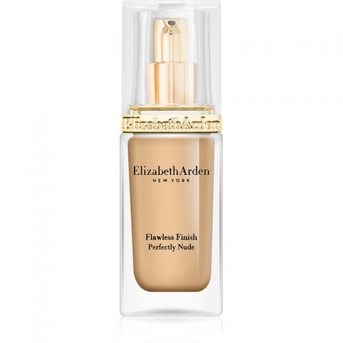 Elizabeth Arden Flawless Finish Perfectly Nude lekki nawilżający podkład SPF 15 odcień 01 Linen 30 ml