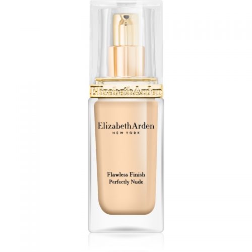 Elizabeth Arden Flawless Finish Perfectly Nude lekki nawilżający podkład SPF 15 odcień 13 Beige 30 ml