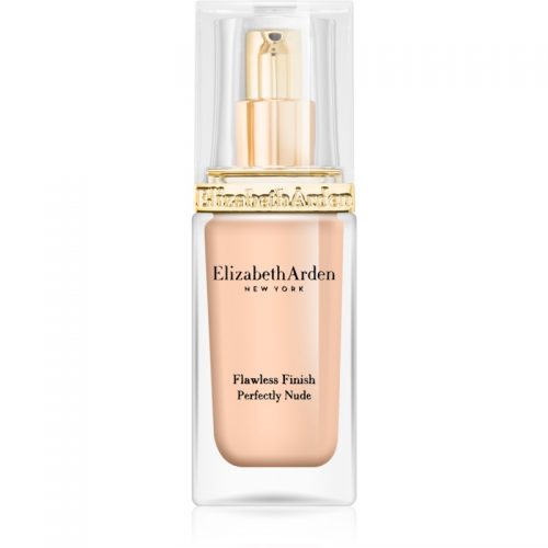Elizabeth Arden Flawless Finish Perfectly Nude lekki nawilżający podkład SPF 15 odcień 05 Natural 30 ml