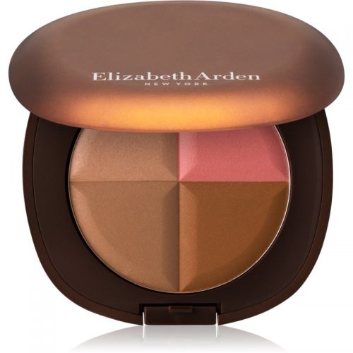 Elizabeth Arden FourEver Bronze bronzer rozświetlający odcień Medium 01 15 g