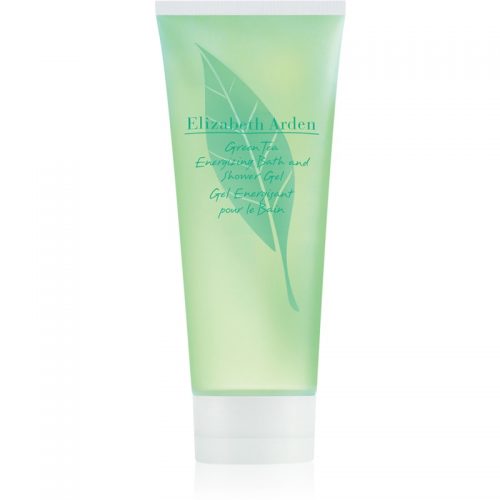 Elizabeth Arden Green Tea Energizing Bath and Shower Gel żel pod prysznic dla kobiet 200 ml