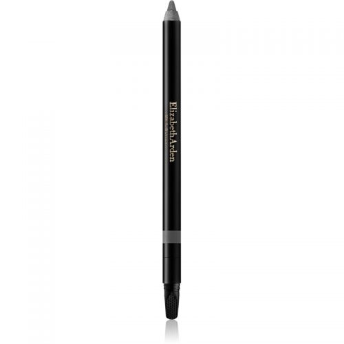 Elizabeth Arden High Drama Eyeliner wodoodporna kredka do oczu odcień 01 Smokey Black 1,2 g