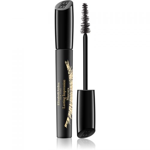 Elizabeth Arden Lasting Impression Mascara długotrwały tusz do rzęs odcień 01 Black 8,5 ml