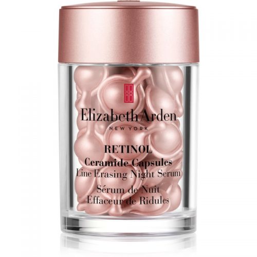Elizabeth Arden Retinol Ceramide Capsules Line Erasing Night Serum serum na noc w kapsułkach 30 szt.