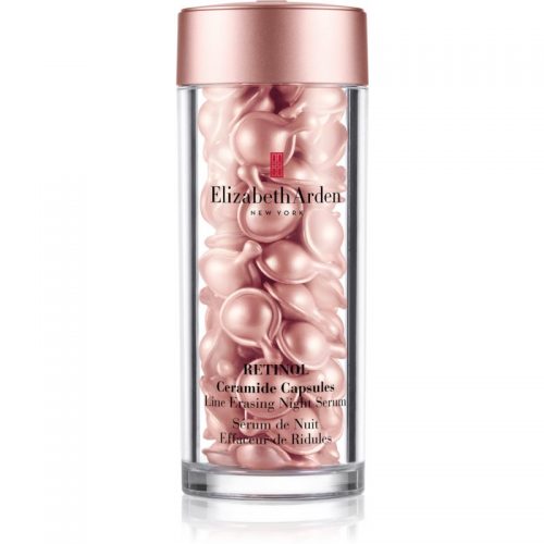Elizabeth Arden Retinol Ceramide Capsules Line Erasing Night Serum serum na noc w kapsułkach 60 szt.