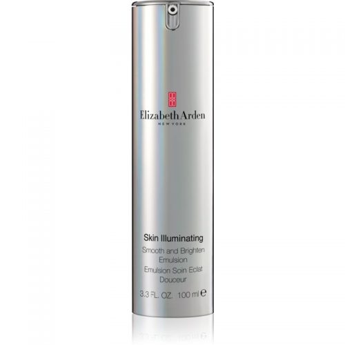 Elizabeth Arden Skin Illuminating Smooth and Brighten Emulsion emulsja rozświetlająca o dzłałaniu nawilżającym 100 ml
