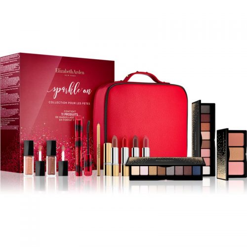 Elizabeth Arden Sparkle On zestaw kosmetyków dekoracyjnych I. dla kobiet