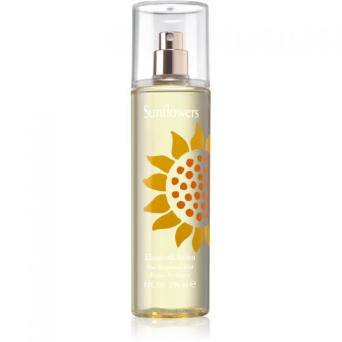 Elizabeth Arden Sunflowers Fine Fragrance Mist orzeźwiająca woda dla kobiet 236 ml