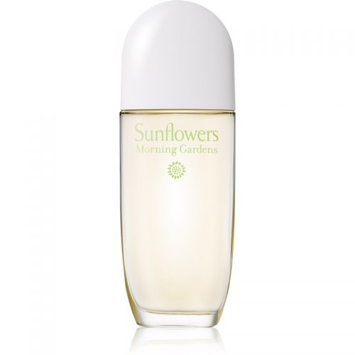 Elizabeth Arden Sunflowers Morning Garden woda toaletowa dla kobiet 100 ml