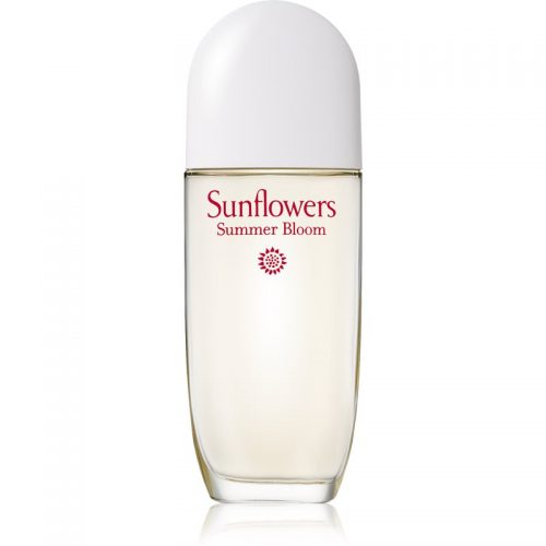 Elizabeth Arden Sunflowers Summer Bloom woda toaletowa dla kobiet 100 ml
