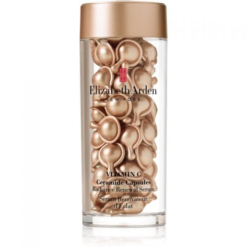 Elizabeth Arden Vitamin C Ceramide Capsules Radiance Renewal Serum serum rozświetlające 60 szt.
