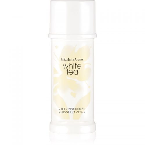 Elizabeth Arden White Tea Cream Deodorant dezodorant w kremie dla kobiet 40 ml