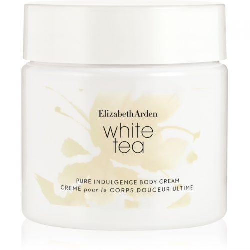 Elizabeth Arden White Tea Pure Indulgence Body Cream krem do ciała dla kobiet 400 ml