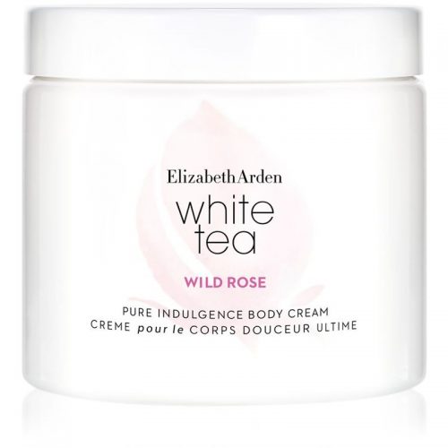 Elizabeth Arden White Tea Wild Rose krem do ciała 384 g