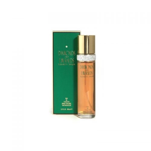 Elizabeth Taylor Diamonds and Emeralds woda toaletowa dla kobiet 100 ml