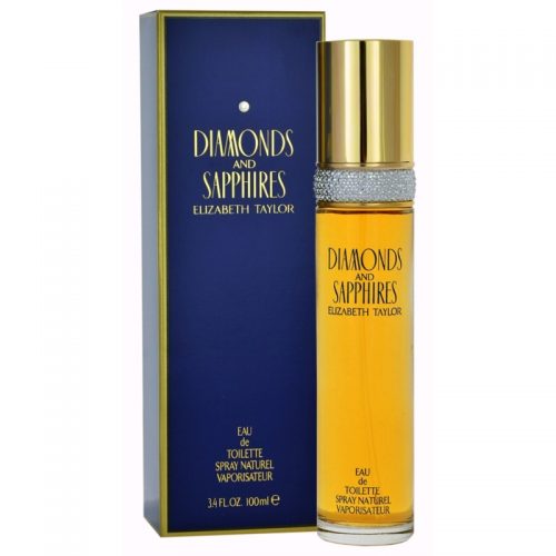 Elizabeth Taylor Diamonds and Saphire woda toaletowa dla kobiet 100 ml