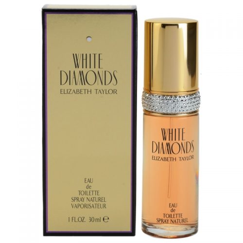Elizabeth Taylor White Diamonds woda toaletowa dla kobiet 30 ml