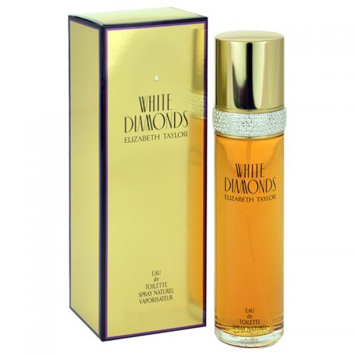 Elizabeth Taylor White Diamonds woda toaletowa dla kobiet 50 ml