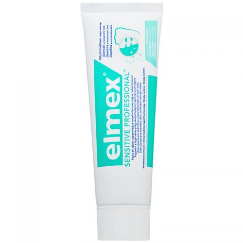 Elmex Sensitive Professional pasta do zębów dla wrażliwych zębów 75 ml