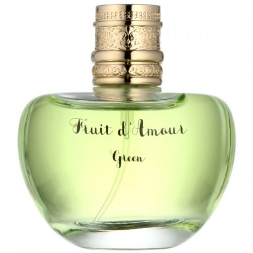 Emanuel Ungaro Fruit d’Amour Green woda toaletowa dla kobiet 100 ml