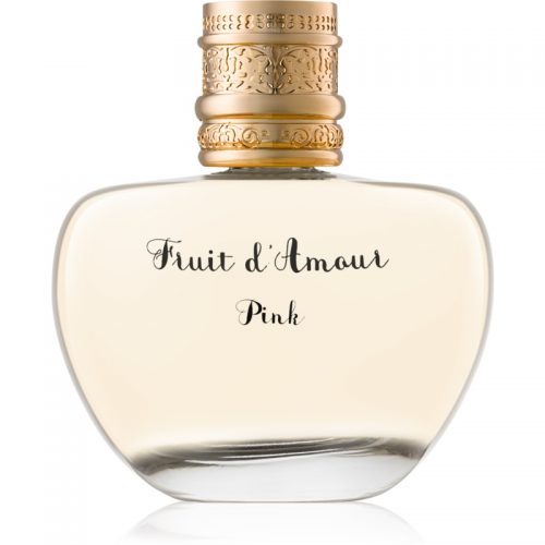 Emanuel Ungaro Fruit d’Amour Pink woda toaletowa dla kobiet 100 ml