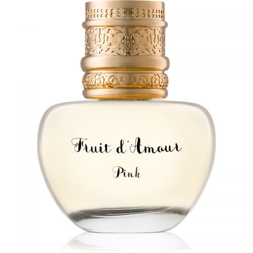 Emanuel Ungaro Fruit d’Amour Pink woda toaletowa dla kobiet 30 ml